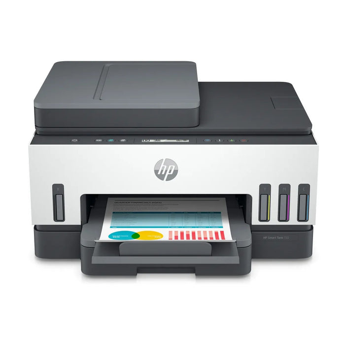 Hp Smart Tank 750 All In One Printer
