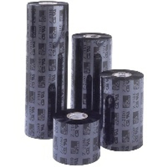 Wax Ribbon; 84mmx74m; 2300; Standard; 12mm Core; single roll