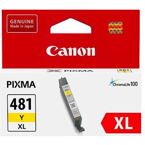 Canon CLI-481XL Y EMB - Yellow