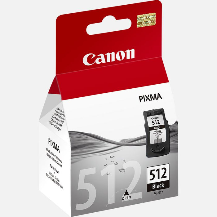 Canon PG-512 Black Cartridge (PIXMA IP2700)