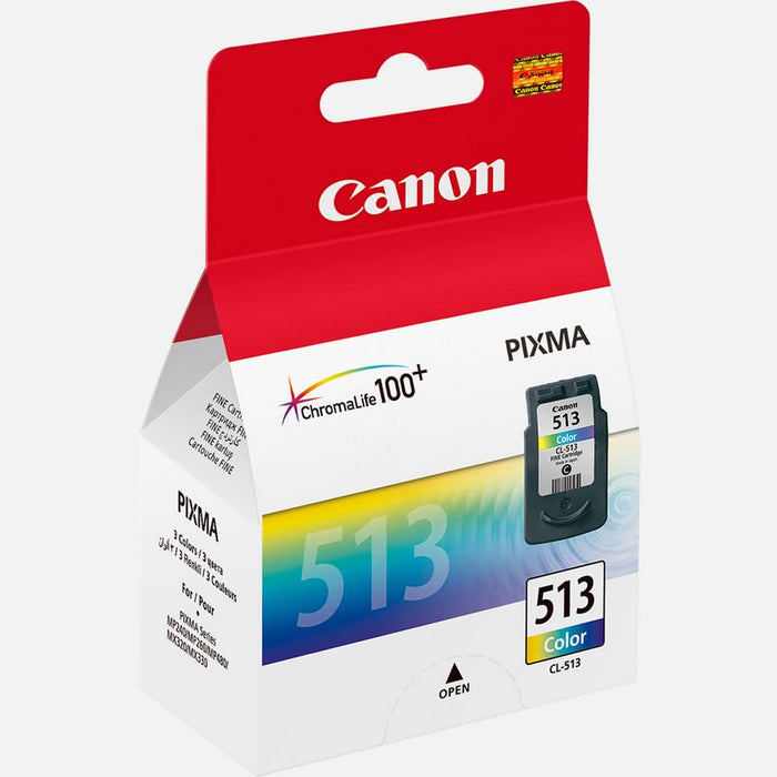 Canon CL-513 Colour Cartridge (PIXMA IP2700)