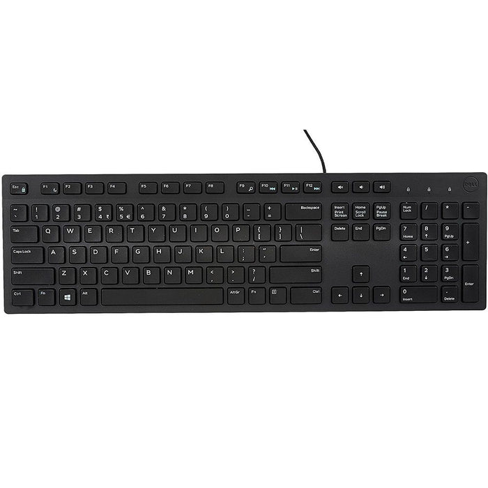 Dell Multimedia Keyboard KB216 - US International