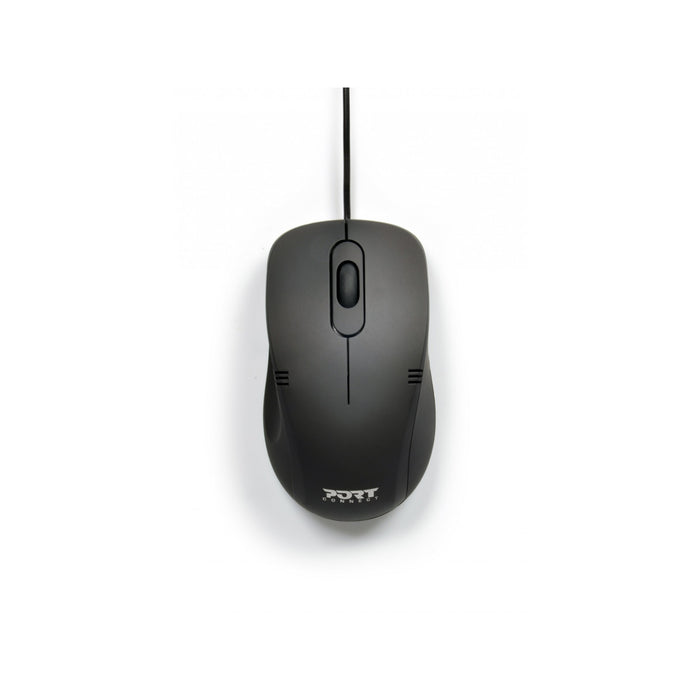 Port Wired Mouse Office Pro