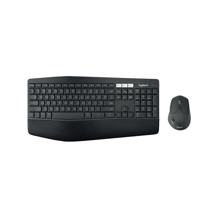 Logitech Mk850 Performance Wireless Keyboard And Mouse, 2.4 Ghz/Bluetooth