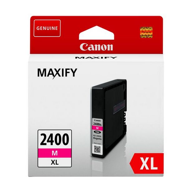 Canon PGI-2400XL Magenta Ink - Maxify