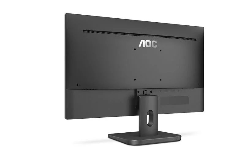 AOC 19.5" Monitor (TN Panel, 1600x900@60Hz, Flicker free)