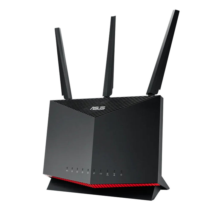 Asus Ax5700 Dual Band WiFi 6 802.11ax; 4804 Mbps (5GHz) Gaming Router; Ps5 Compatible; Mobile Game Mode