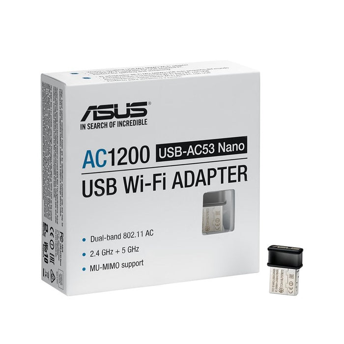 Ac1200 Dual Band Usb Wi Fi Adapter