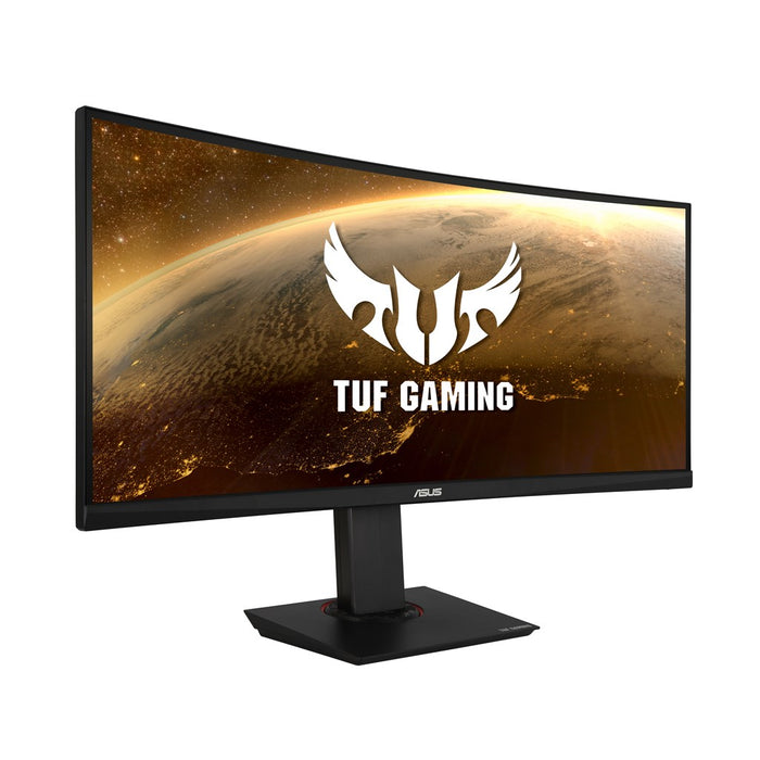 ASUS TUF Gaming VG35VQ Gaming Monitor – 35 inch WQHD