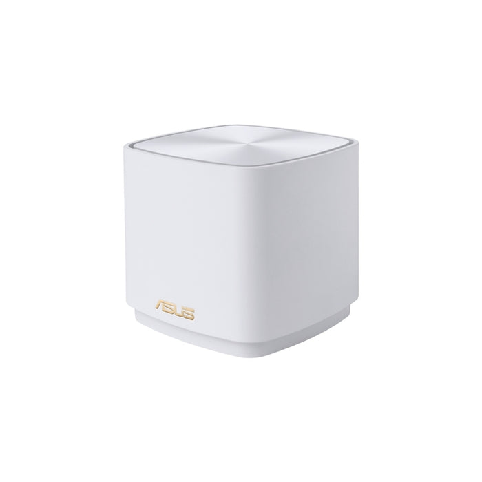 Asus Zen WiFi Xd4 (W-2Pk); 1201Mbps+574 Mbps; Mimo