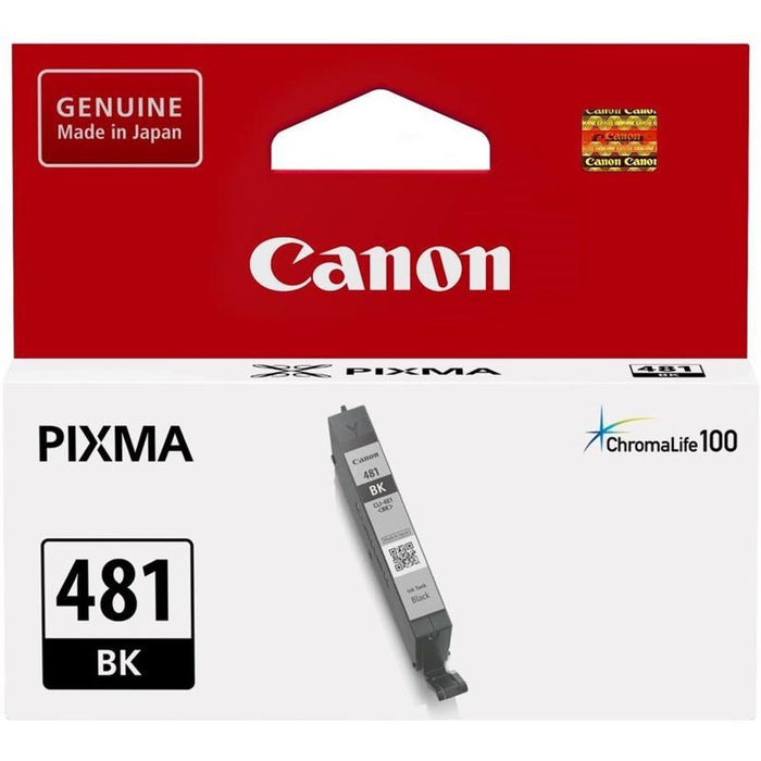 Canon CLI-481 BK - Black
