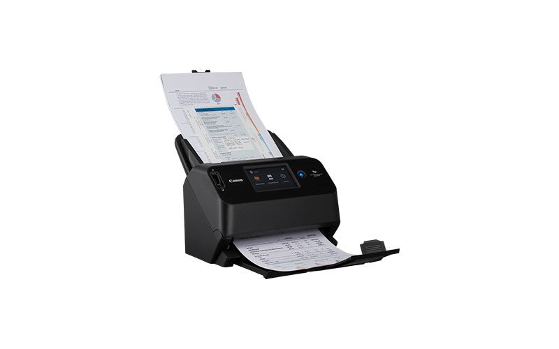 Canon Dr-S150 Desktop Multi Document Scanner A4 Sheet Feed; Duplex; 60 Sheet Adf; 45ppm Usb.App 4000 Daily