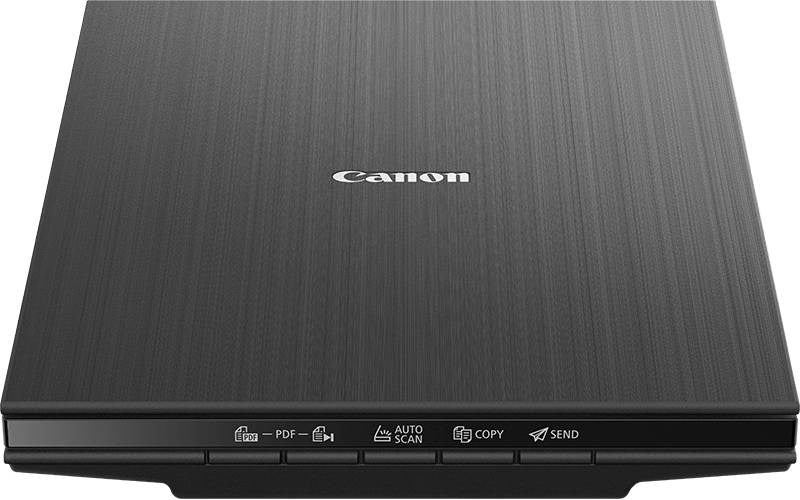 CANON LIDE 400 A4 FLATBED SCANNER
