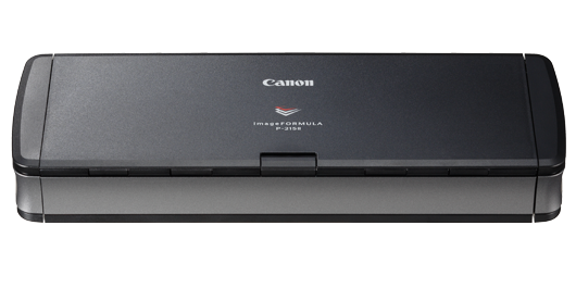 Canon P-215, Portable Duplex Wi-Fi - A4 Compact high vol duplex +doc feeder, USB, Windows & MAC; Scan to Cloud, 500 daily