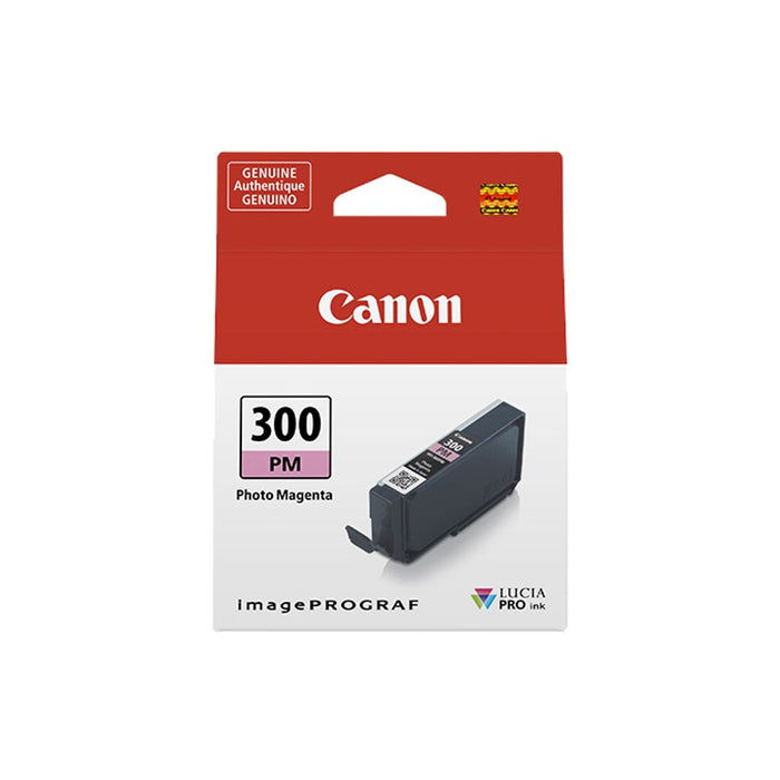 Canon Pfi-300 Photo Magenta Ink