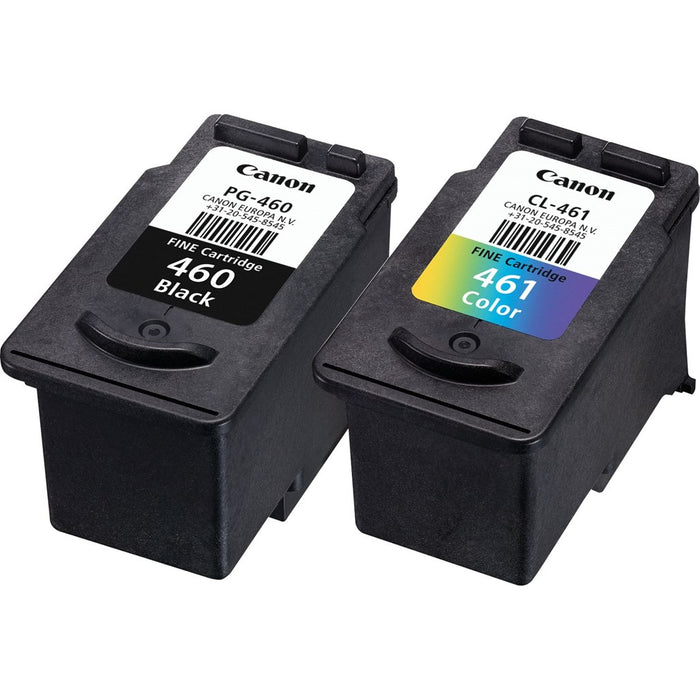 Canon Pg 460/Cl 461 Multipack For Ts5340