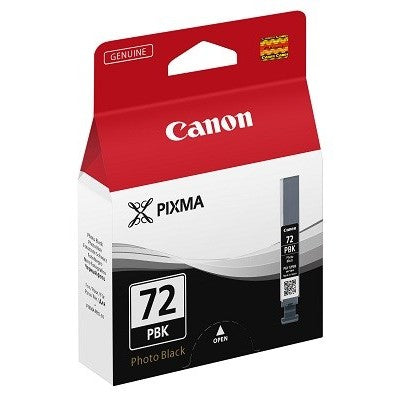 Canon Pgi 72 Photo Black Cartridge 510 Pages @ 5%