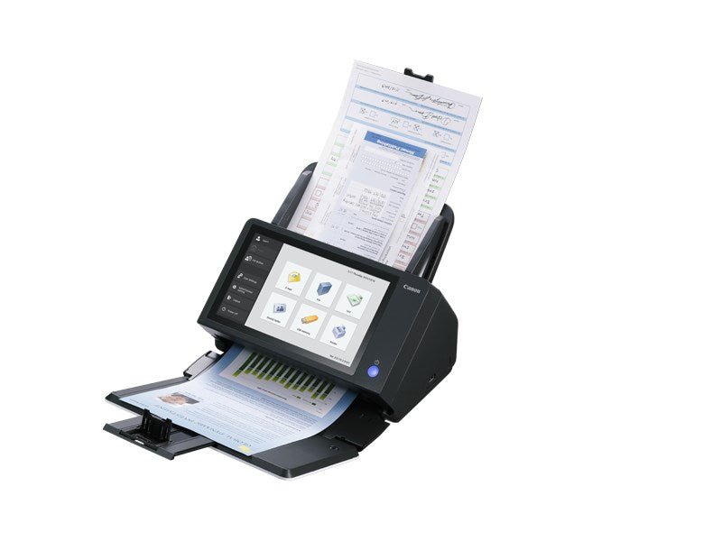 Canon ScanFront 400 - A4 Network Scanner
