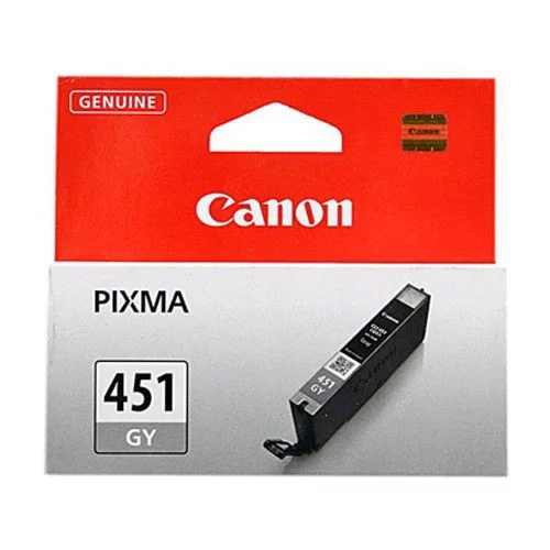 Canon CLI-451XL Grey Cartridge