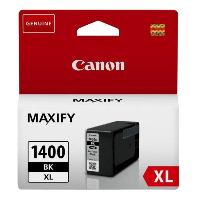 Canon PGI-1400XL Black Ink Cartridge - Maxify