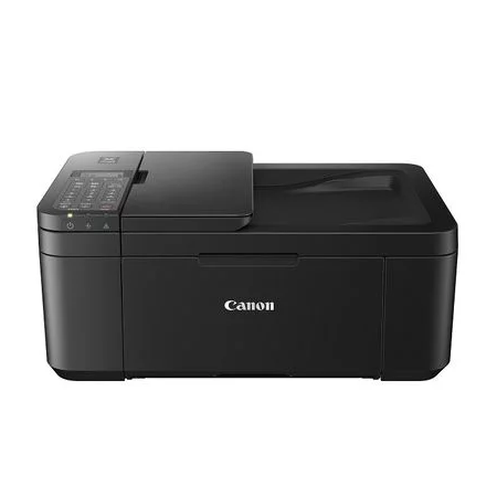 Canon Pixma A4 Mfp; Print; Copy; Fax And Scan, 8.8 ipm Mono; 4.4 Ipm Colour; 4800 x1200 Print Res; 600 x1200 Dpi Scan Res