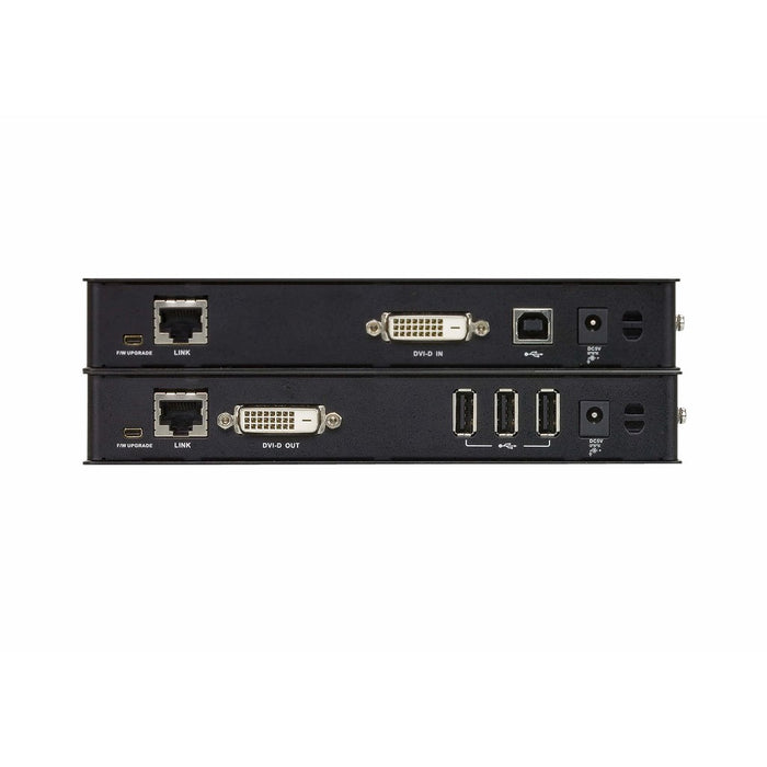 Usb 2.0 Dvi Hd Base T Kvm Extender Ex.Usb/W/(Us/Eu/Out) Adp. Aten