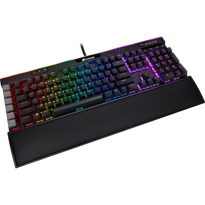 Corsair K95 Rgb Platinum Xt Mechanical Gaming Keyboard — Cherry® Mx Speed.