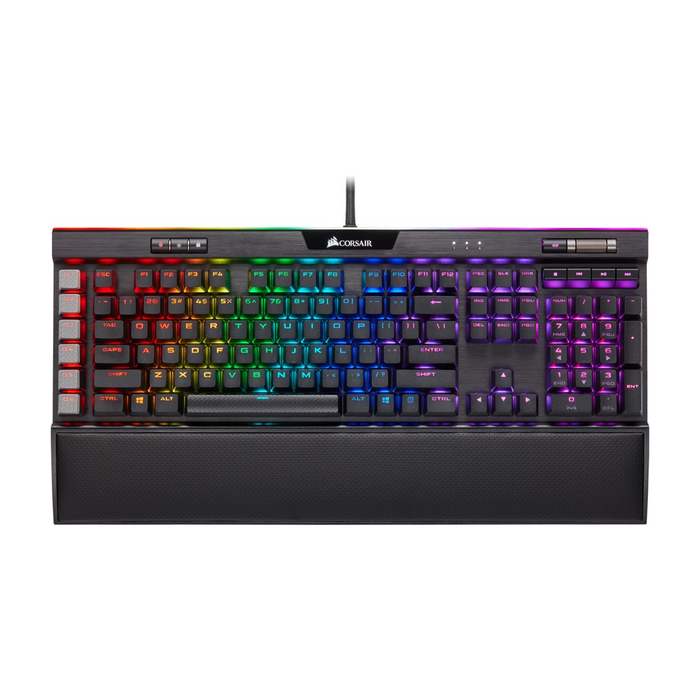 Corsair K95 Rgb Platinum Xt Mechanical Gaming Keyboard — Cherry® Mx Speed.