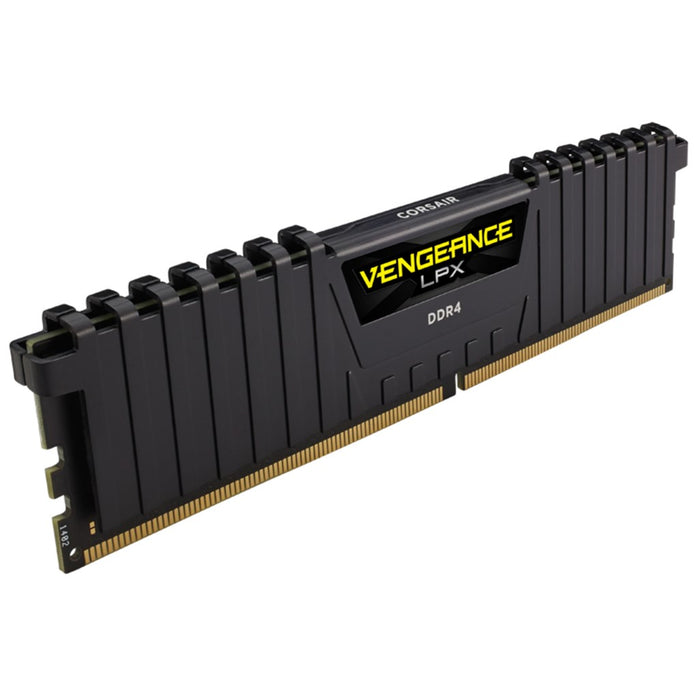 Vengeance Lpx 32Gb (1x 32Gb) Ddr4 Dram, 3000MHz, C16 Memory Kit, Black