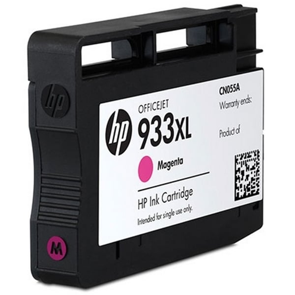 HP #933XL Magenta Officejet Ink Cartridge