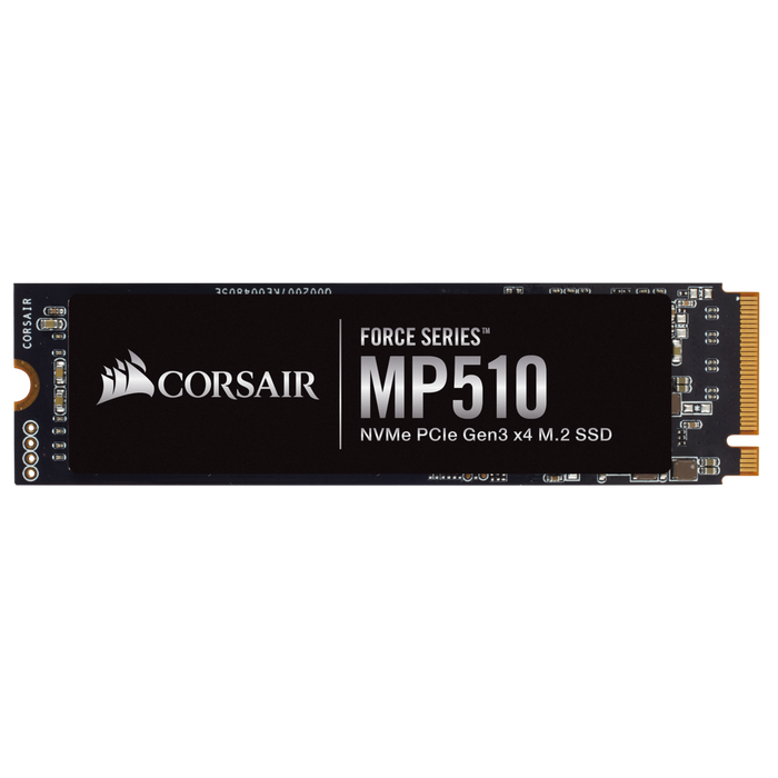 Corsair Force Series 1920Gb M.2 Ssd; Read Up To 3480 Mb/S; Write Up To 2700 Mb/S