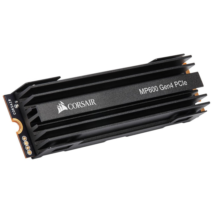 Corsair Mp600 500Gb NvMe PcIe M.2 Ssd; Read Up To 4950 Mb/S; Write Up To 4250 Mb/S