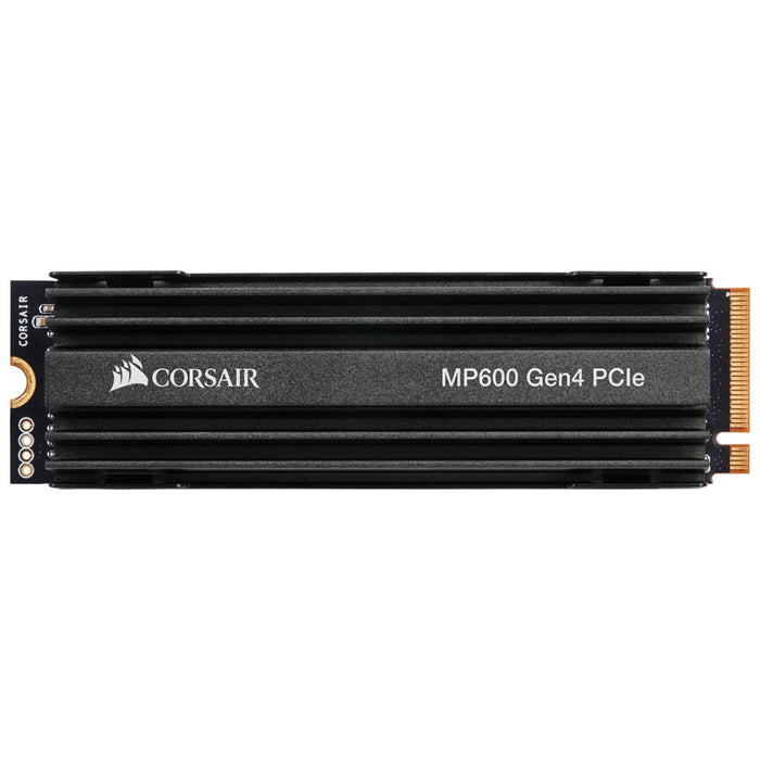 Corsair Mp600 500Gb NvMe PcIe M.2 Ssd; Read Up To 4950 Mb/S; Write Up To 4250 Mb/S
