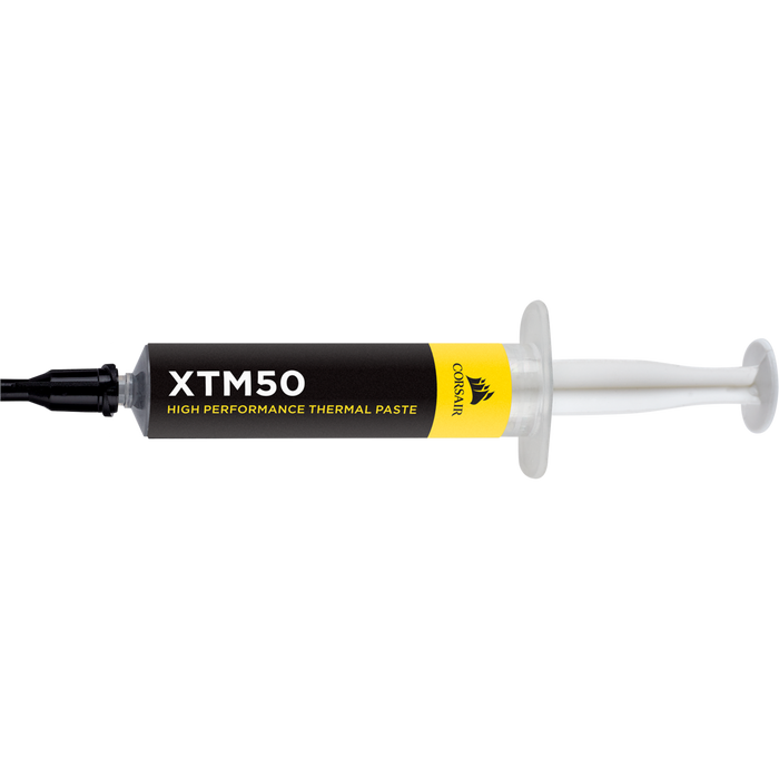 Corsair XTM50 High Performance Ultra Low Thermal Impedance Cpu/Gpu Thermal Compound, 5 Grams