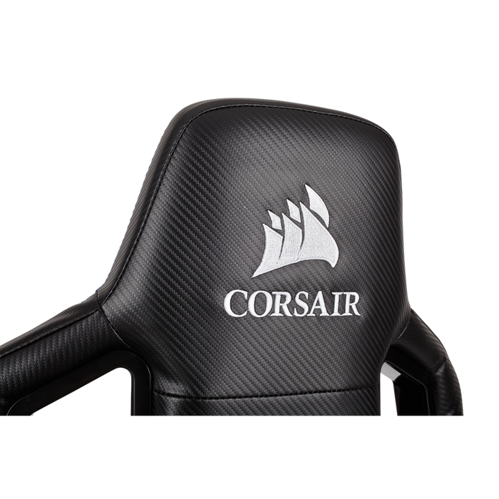 Corsair T1 Race Gaming Chair - Black/Yellow