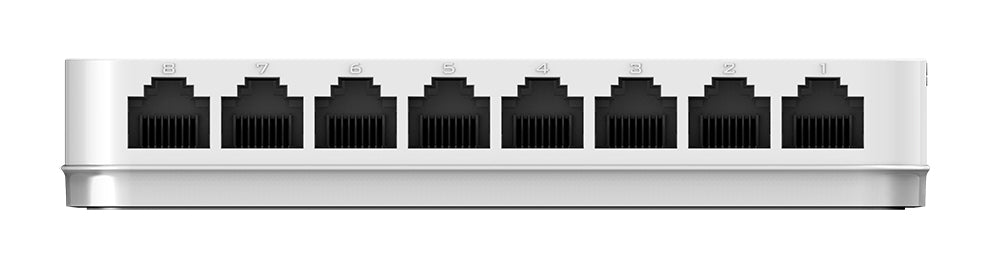 D-Link DGS-1008A 8-Port Gigabit Unmanaged Switch