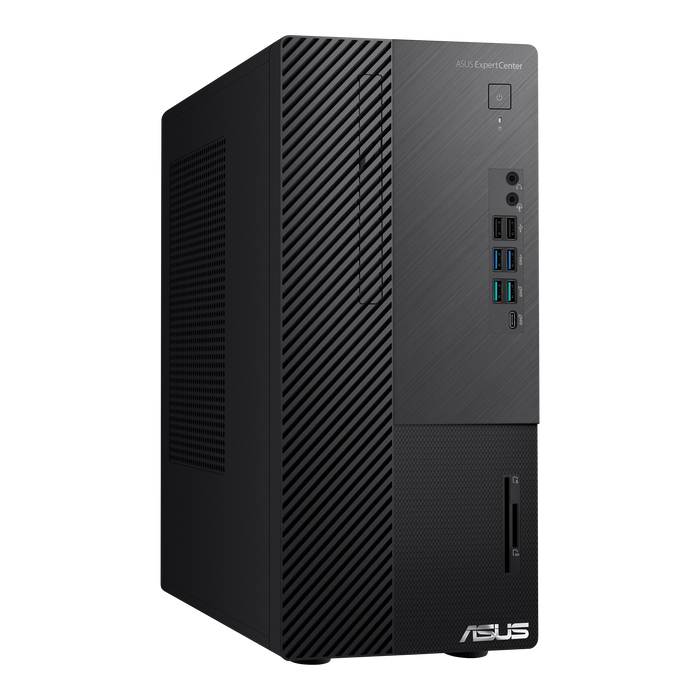 Asus Expertcentre Advanced Core I7 10700, 8Gb Ram, 1Tb Hdd, Intel Graphics, Wired Kb+Ms, Win11P, Black