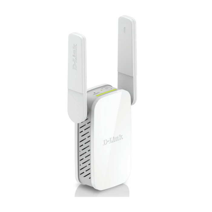 Wireless Ac750 Plus Range Extender; Wireless 802.11ac/N/G/B/A Wireless Lan; Dual Band Connectivity For Greater Flexibility