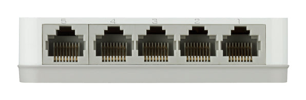 D-Link Dgs 1005A 5-Port Gigabit Unmanaged Switch
