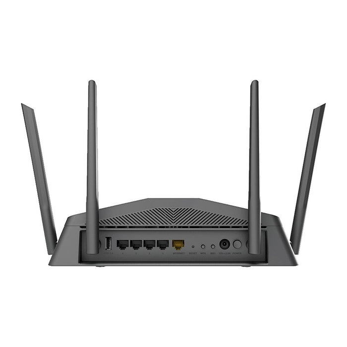 Wireless Ac2600 Mesh Enabled Smart WiFi Router With Usb 2.0+Usb 3.0