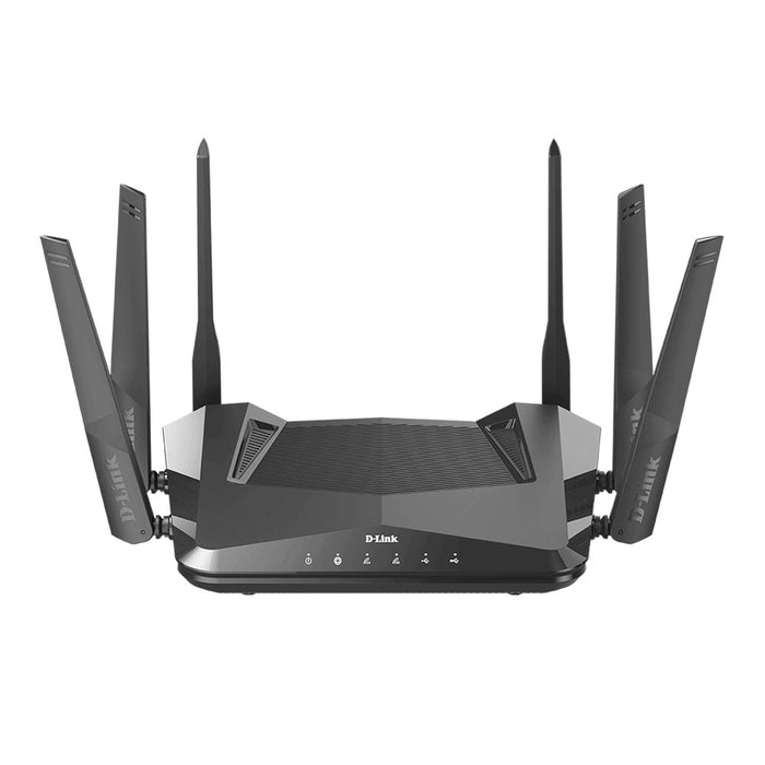 D-Link Exo Ax Ax5400 Wi Fi 6 Router;Wi Fi 6; 4 X Gb Lan