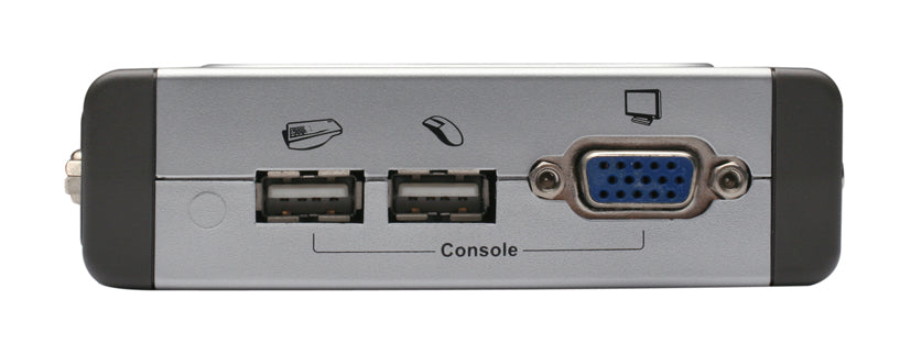 D Link Dkvm 4 U 4 Port Usb Kvm Switch (One Set Of Cables)