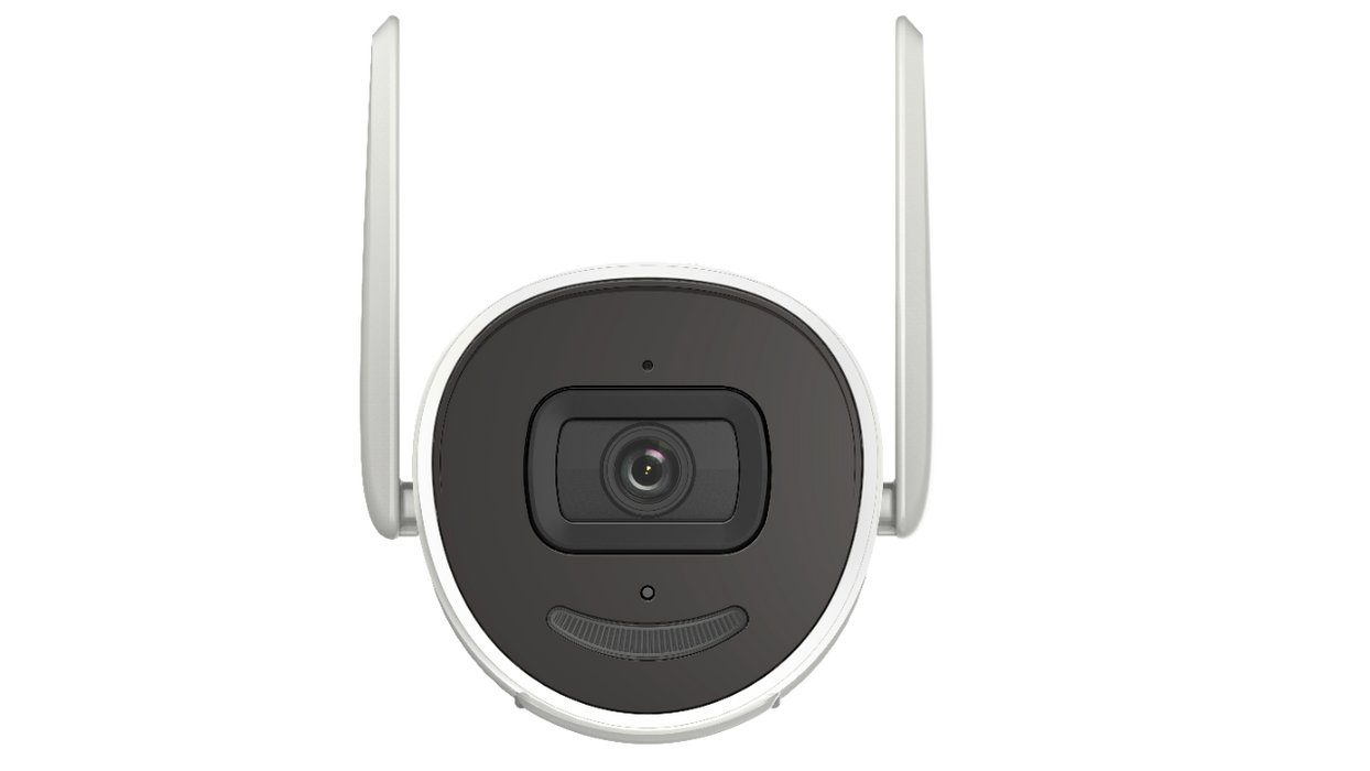 Hikvision 2Mp Acusense Fixed Exir 2.8 Mm Bullet Network Wifi Camera