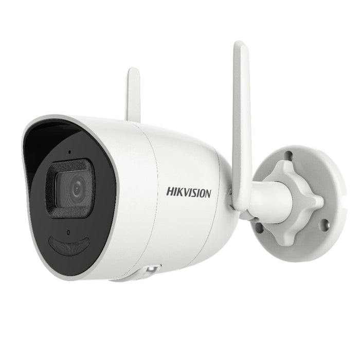 Hikvision 2Mp Acusense Fixed Exir 4 Mm Bullet Network Wifi Camera