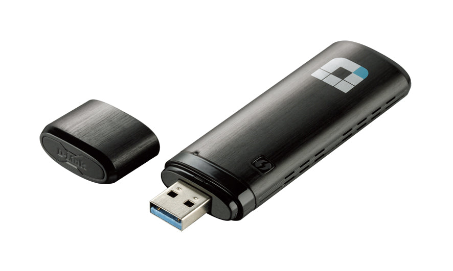 D-Link Wireless AC1200 Dual Band USB Adapter
