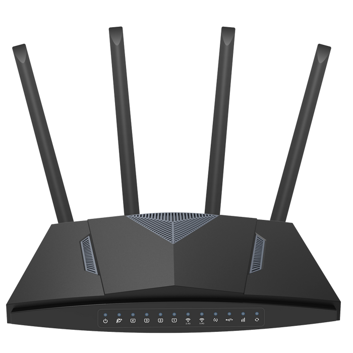 D Link 4G Ac1200 Lte-A (Cat-6) Wireless Router