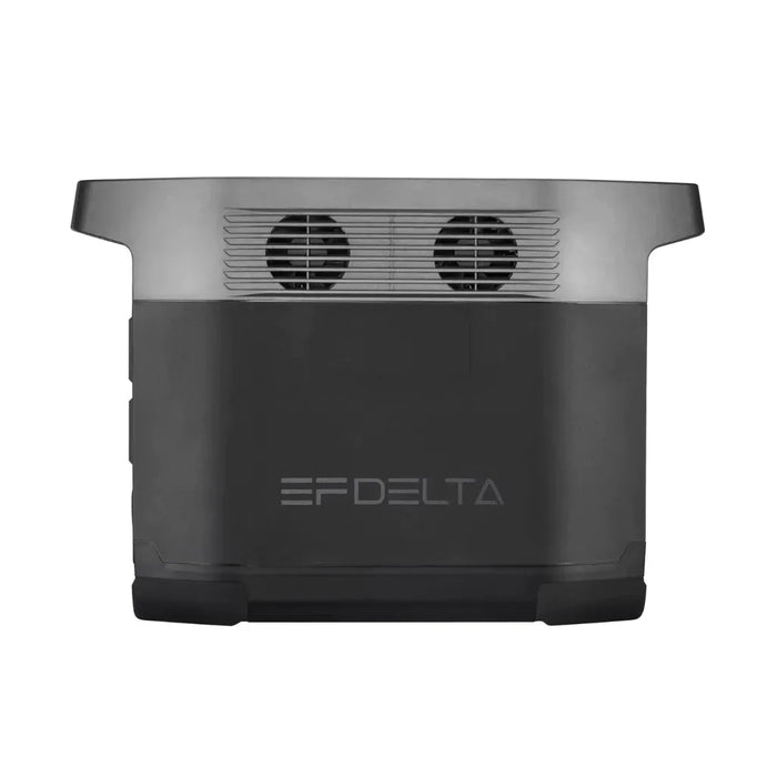 Ecoflow Delta 1300 Portable Power Station 1800W Output; 1260Wh Battery; 400W Solar Sa Socket.