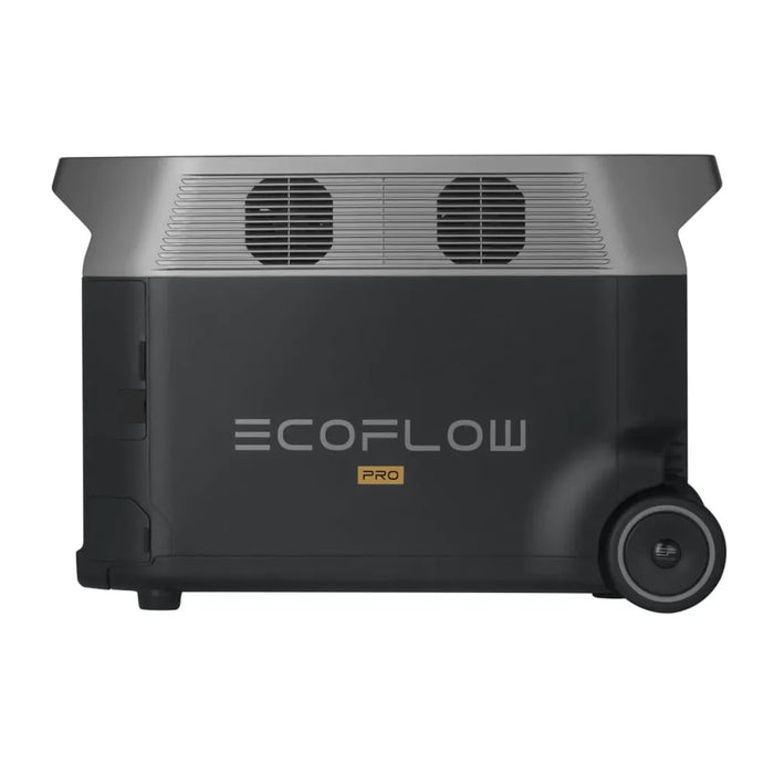 Ecoflow Delta Pro Portable Power Station, 3600W Output; 3600Wh Battery; 1600W Solar Int Socket