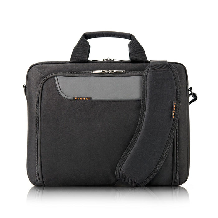 Everki Ekb407 Nch14 Advance 14'' Laptop Briefcase