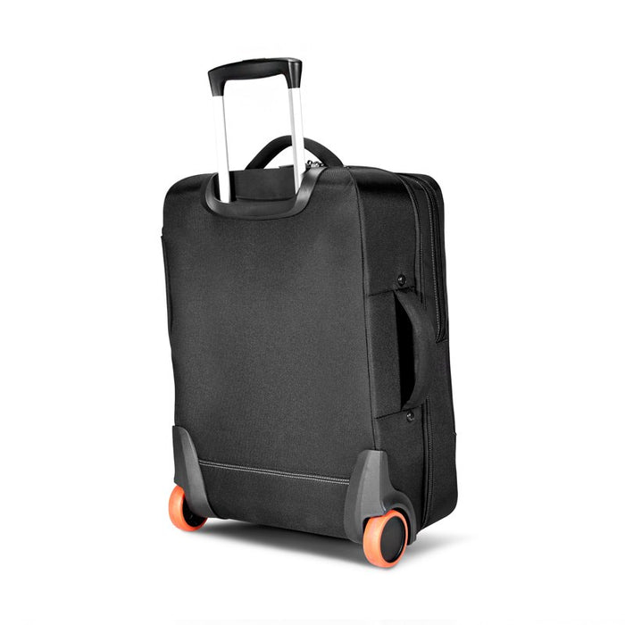 Everki Wheeled 420 Laptop Trolley, fits 15-Inch to 18.4-Inch